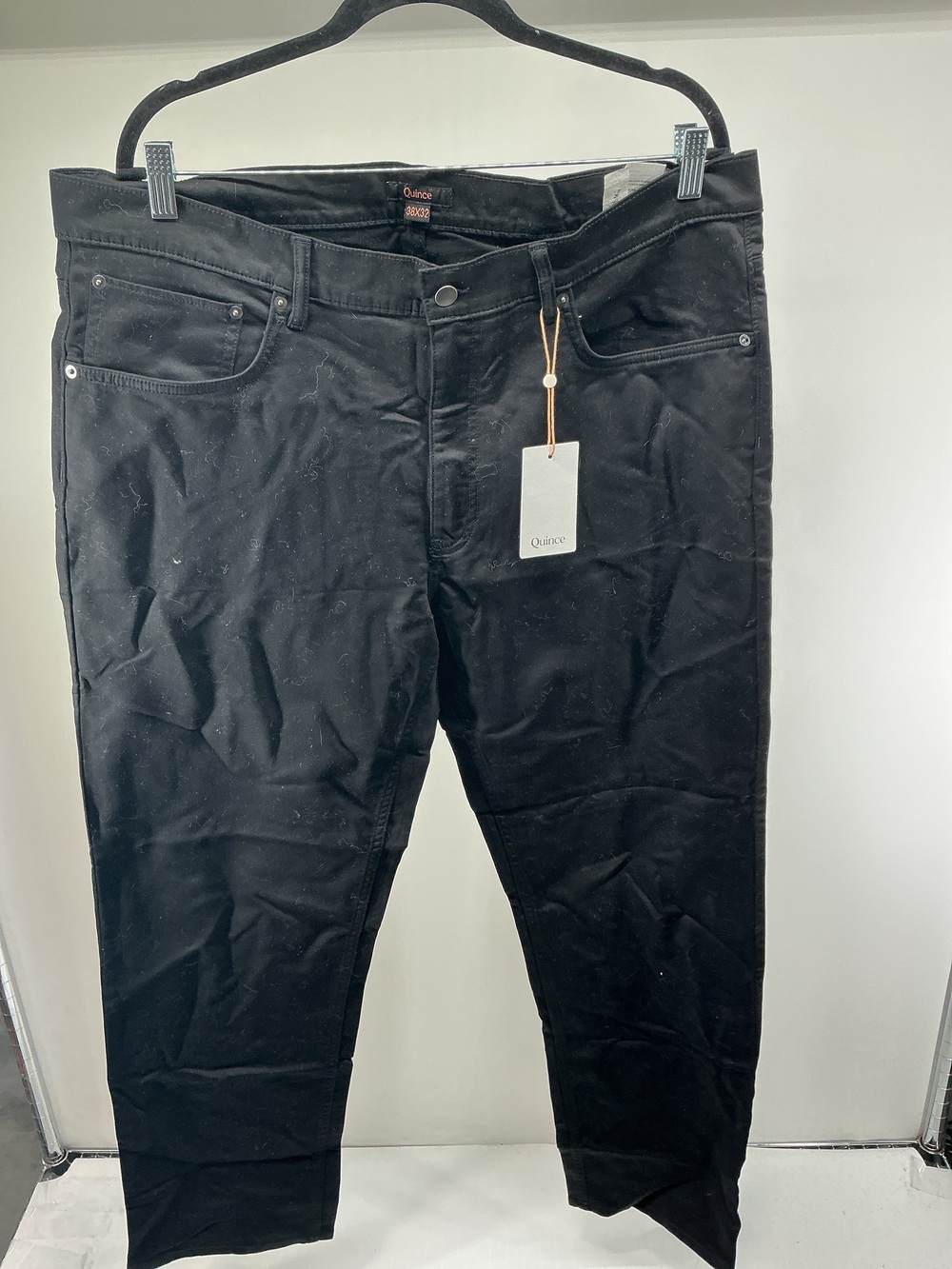 Comfort Stretch Traveler 5-Pocket Pants - Straight